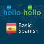 Learn Spanish Vocabulary HH iOS Icon