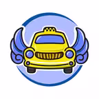 飞嘀优行 iOS Icon