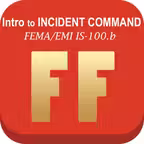 Flash Fire Intro to Incident Command iOS Icon
