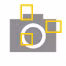 Selfies - Automatic selfie by multiple faces detection icon