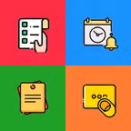 Reminders : ToDo List & Notes iOS Icon
