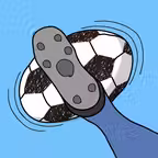 Overhead Kick iOS Icon