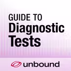 Guide to Diagnostic Tests iOS Icon