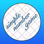 Simple Number Game! iOS Icon
