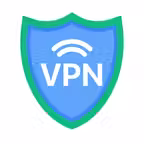 SecureNet VPN: Fast Proxy iOS Icon