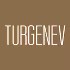 Turgenevdom iOS Icon