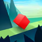 Rolling Cube▣ Icon
