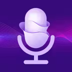 Voice Changer – Sound Effects iOS Icon