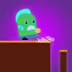 Monkey Rope Adventure Icon
