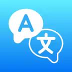 AI Translator - Translate Easy iOS Icon