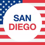 San Diego Offline Map & Guide by Tripomatic iOS Icon