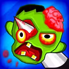 Zombie Ragdoll iOS Icon