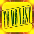 Task list-To Do iOS Icon