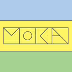 현대어린이책미술관 - MOKA iOS Icon