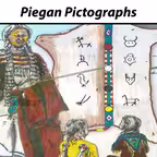 Piegan Pictographs iOS Icon