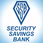 Security Savings Bank Icon