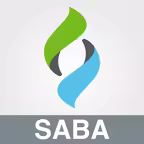 Saba Enterprise iOS Icon