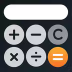 Calculator: Pro iOS Icon