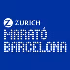 Zurich Marató Barcelona 2026 iOS Icon