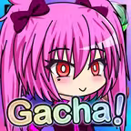 Anime Gacha! (Simulator & RPG) iOS Icon