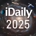 iDaily 年度别册 · 2025 年度别册 iOS Icon