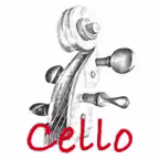 Cello Tuner - PRO iOS Icon