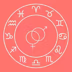 Horoscope Compatibility Chart iOS Icon
