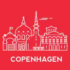 Copenhagen Travel Guide iOS Icon