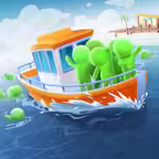 Duck Boat iOS Icon