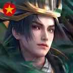 Hồng Đồ Chi Hạ - Epic War iOS Icon