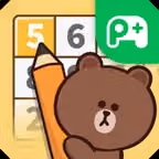 LINE 數獨達人 iOS Icon