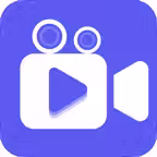 Video Editor - Add Music iOS Icon