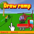 Build it Jump it Stunt Rider iOS Icon