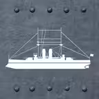 記念艦三笠ユビキタスガイド iOS Icon