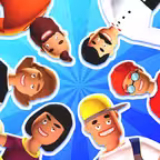 Stand Em Up iOS Icon