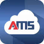 CP PLUS AMS Cloud Icon