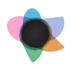 绚星-开创数字化企业学习新时代 iOS Icon