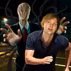 Slender In City Horror iOS Icon