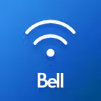Bell Wi-Fi icon