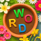 Word Garden : Crosswords iOS Icon