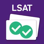 LSAT Logic Flashcards iOS Icon