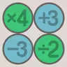 Quick Maths Arithmetic Workout icon