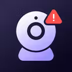 Hidden Cameras Scanner, Finder Icon
