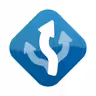 MapFactor Navigator - GPS Maps icon