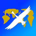 LuckyDirectionMap iOS Icon