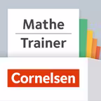 Mathe Trainer - Cornelsen iOS Icon