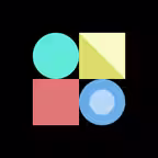 Mosaicer - Easy mosaic iOS Icon