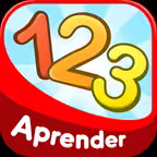 Números para niños en español iOS Icon