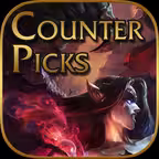 Counter Picks for League of Legends iOS Icon