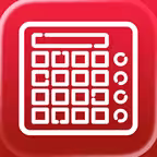 Beat Maker - Sampler iOS Icon